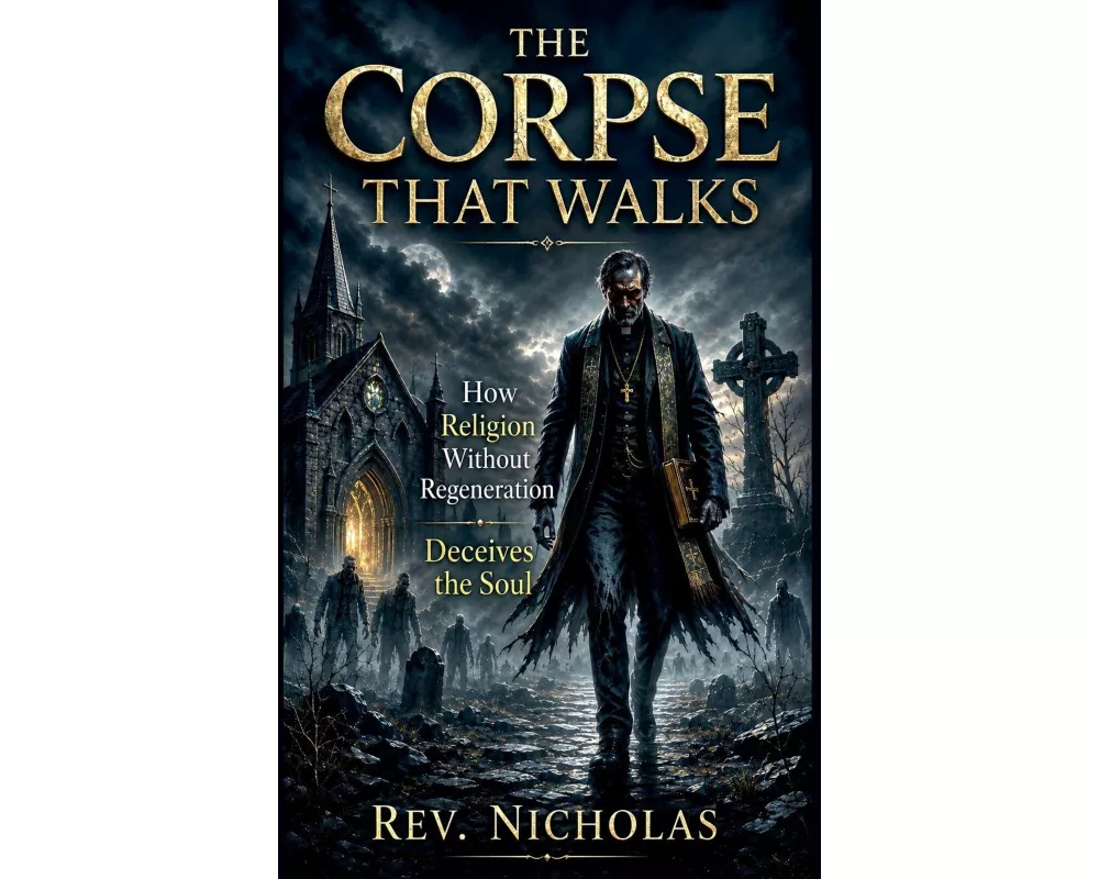 The Corpse That Walks
