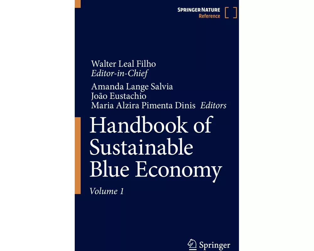Handbook of Sustainable Blue Economy