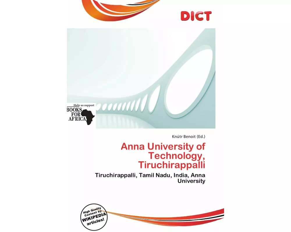 Anna University of Technology, Tiruchirappalli