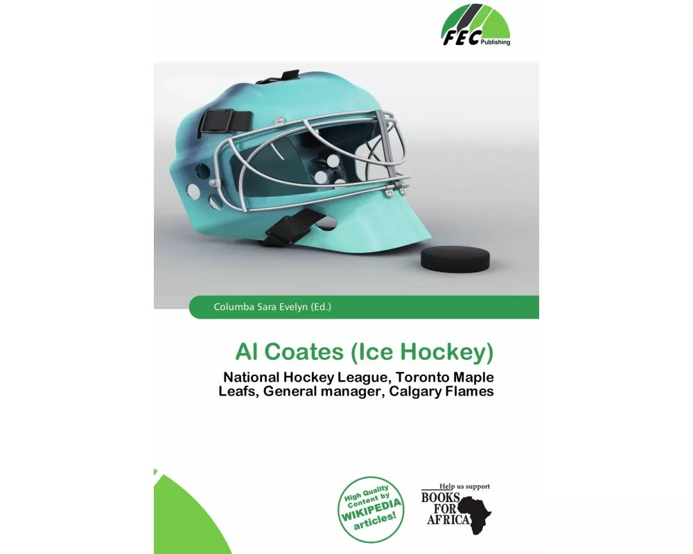 Al Coates (Ice Hockey)