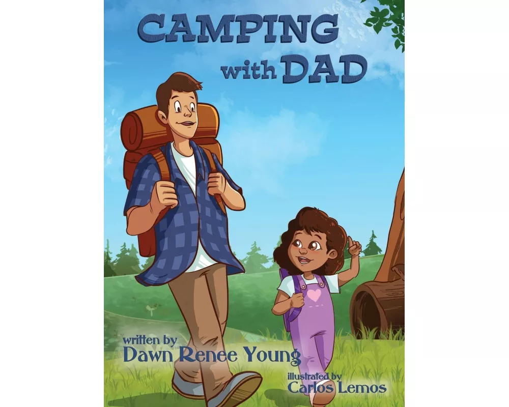 Camping with Dad