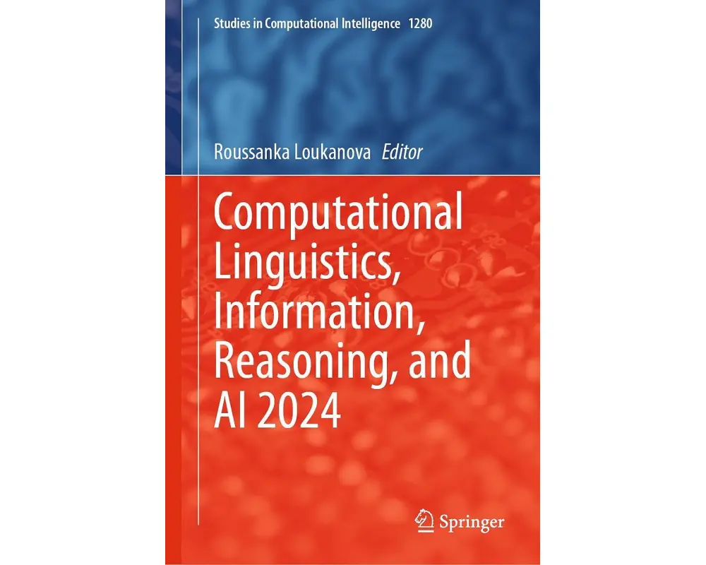 Computational Linguistics, Information, Reasoning, and AI 2024
