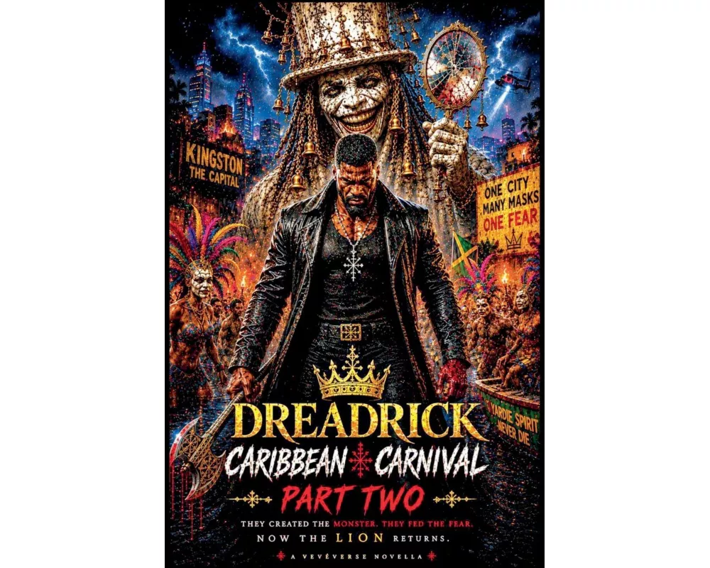 Dreadrick Caribbean Carnival