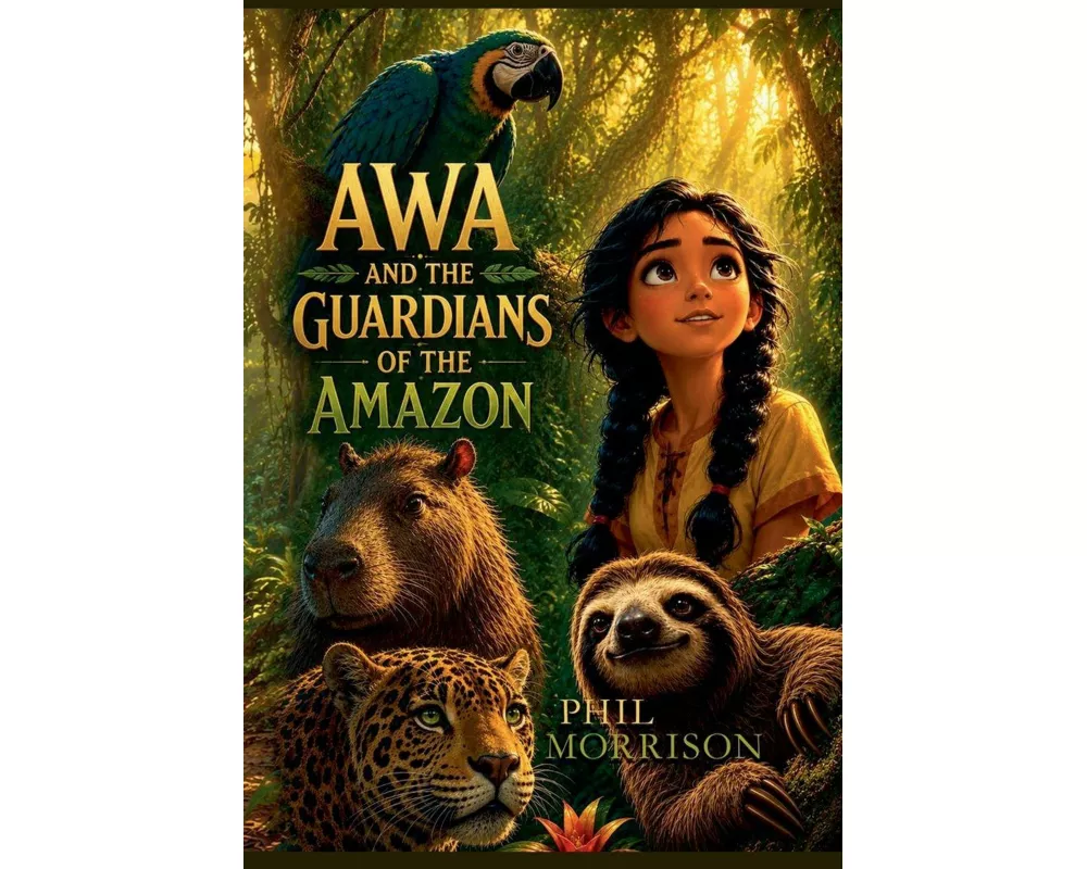 Awa and the Guardians of the Amazon