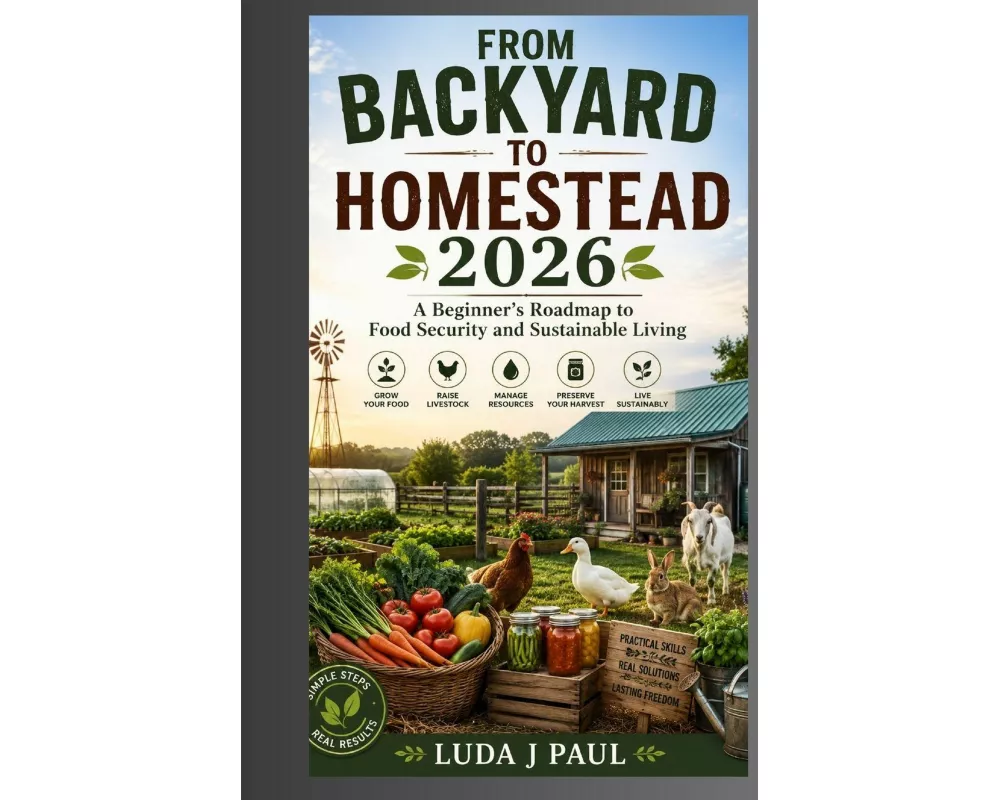 From Backyard to Homestead 2026