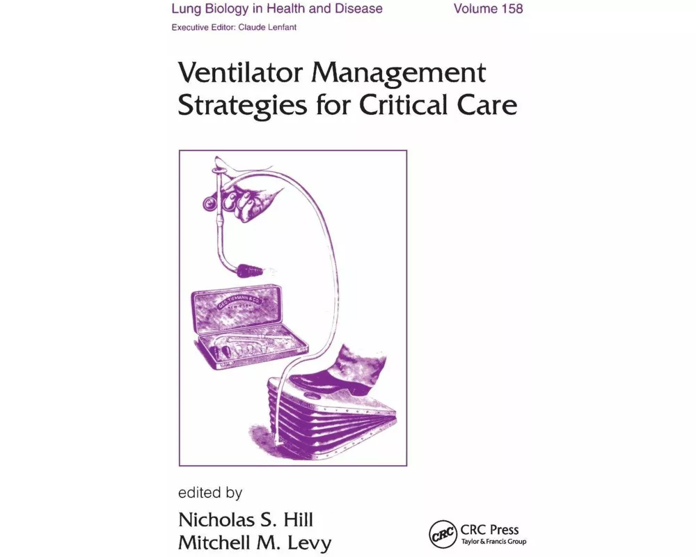 Ventilator Management Strategies for Critical Care
