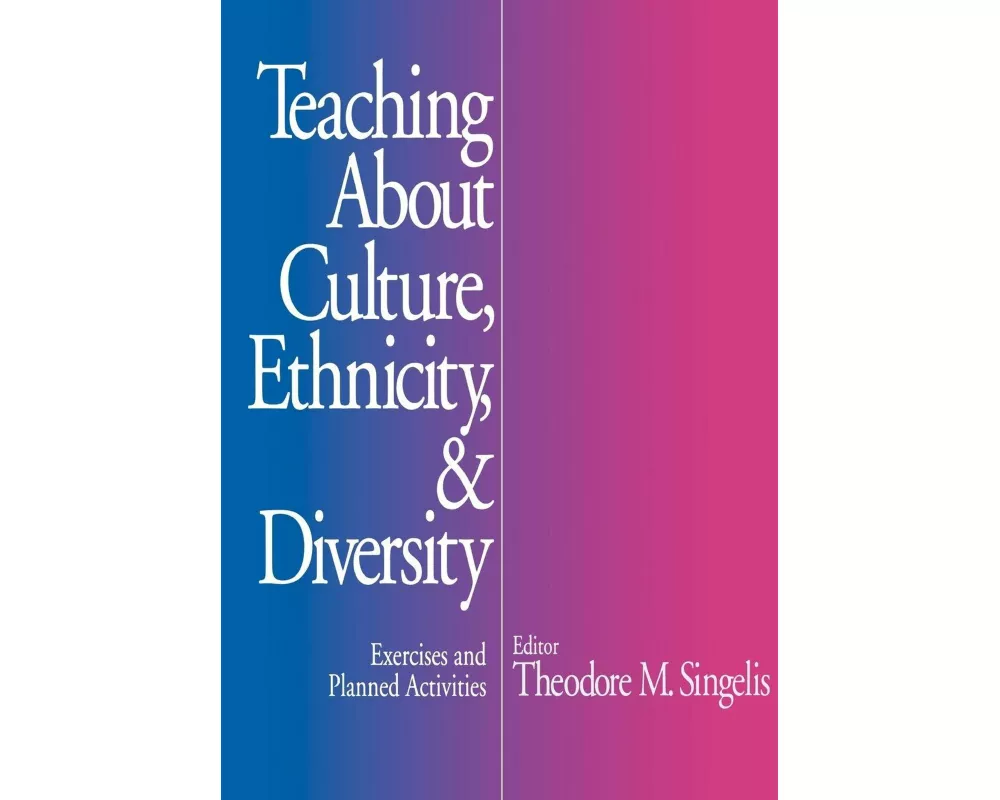 Teaching About Culture, Ethnicity, and Diversity