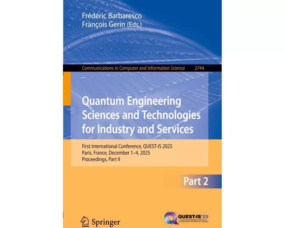 Quantum Engineering Sciences and Technologies for Industry and Services