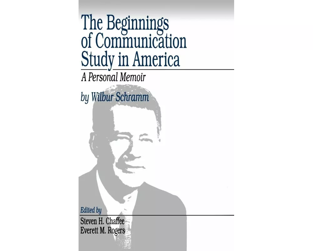 The Beginnings of Communication Study in America