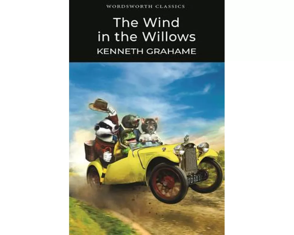 The Wind in the Willows