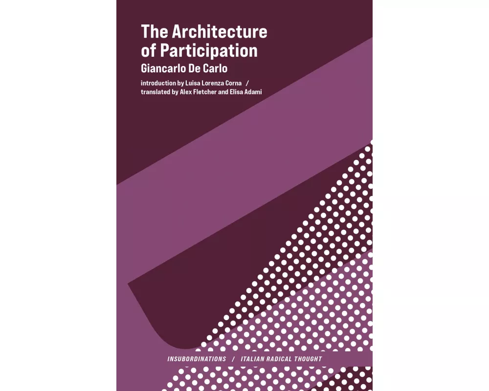 The Architecture of Participation