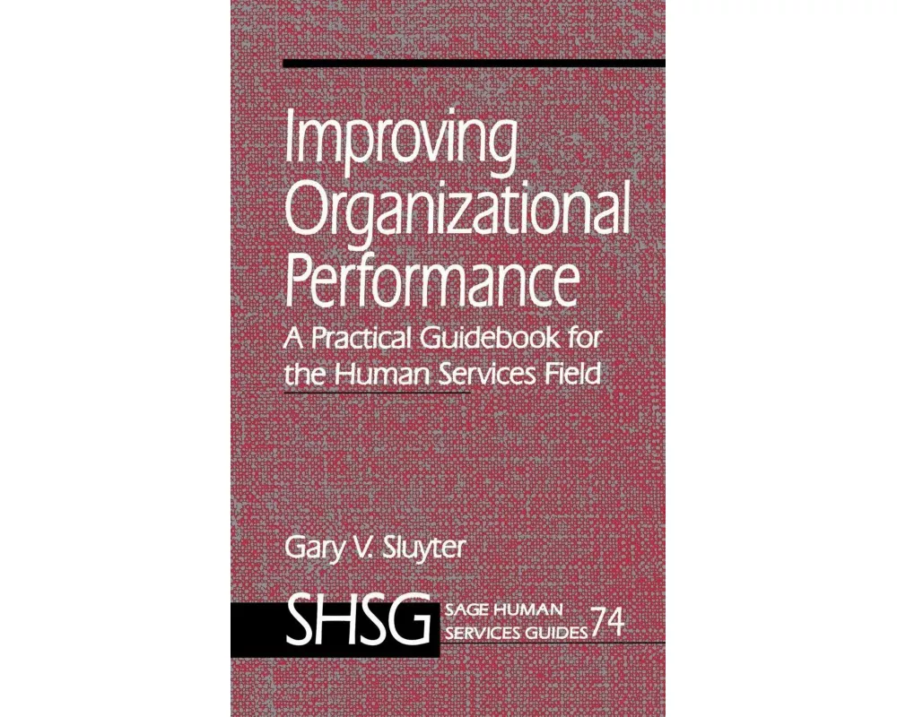 Improving Organizational Performance