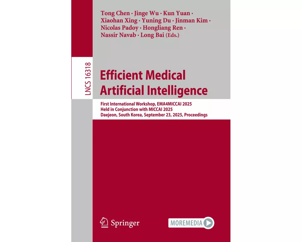 Efficient Medical Artificial Intelligence