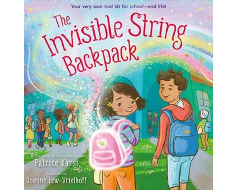 The Invisible String Backpack
