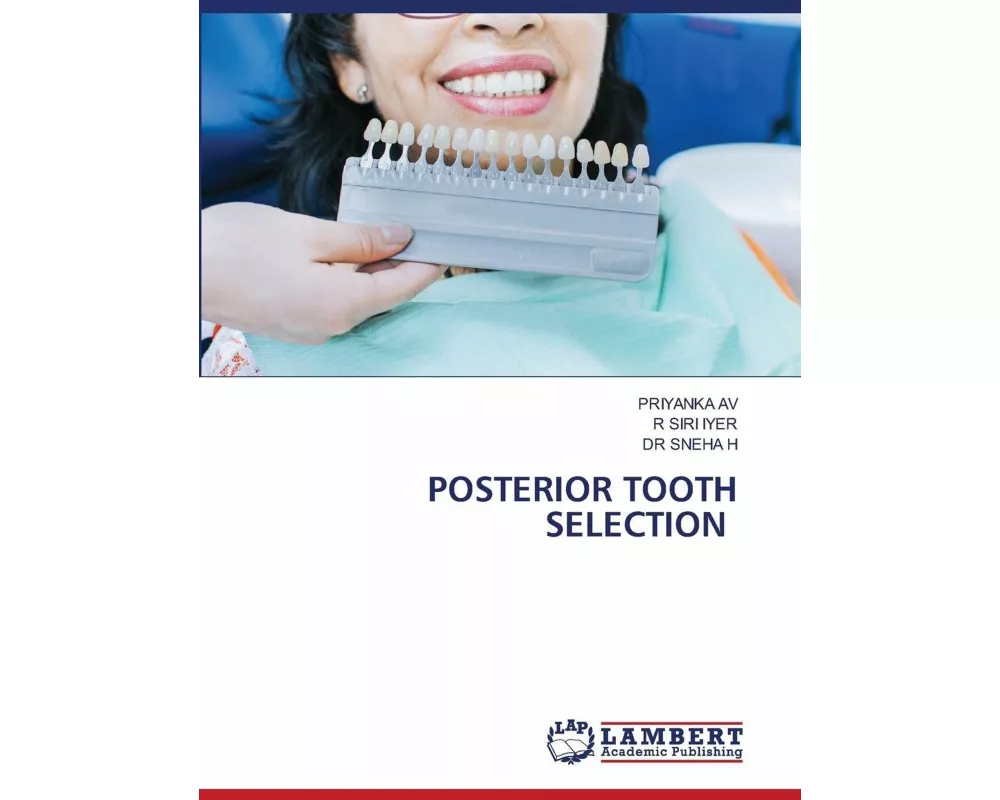 Posterior Tooth Selection