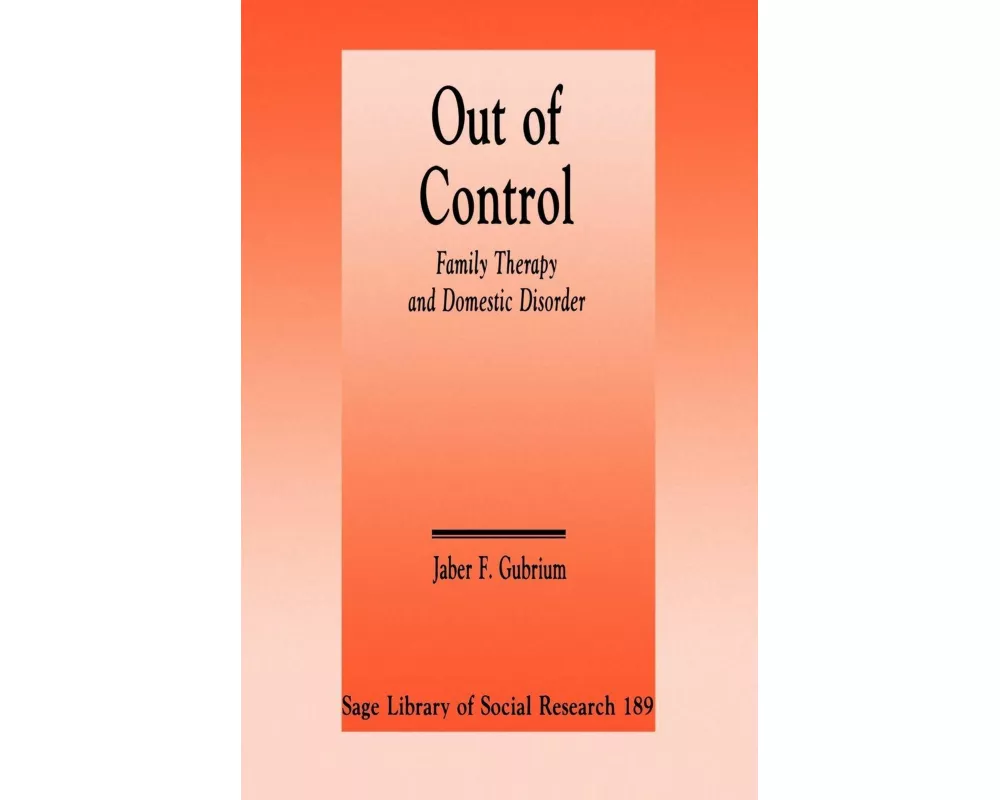Out of Control