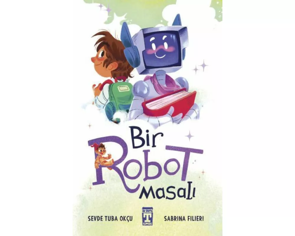 Bir Robot Masali
