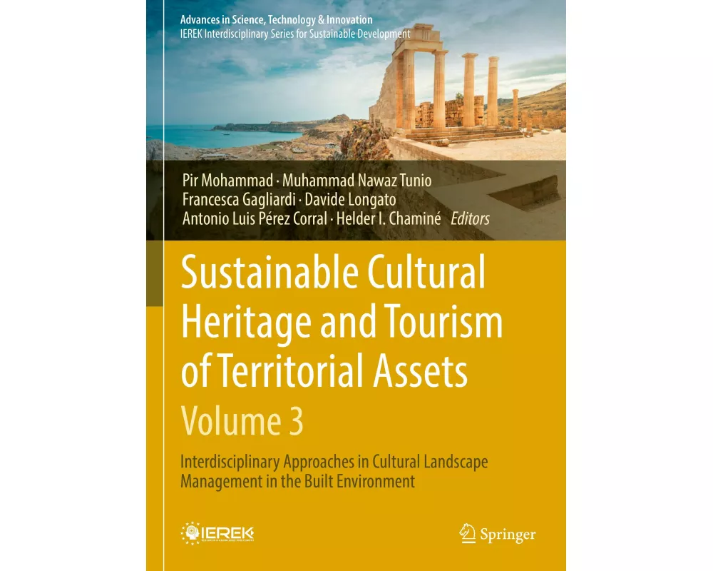 Sustainable Cultural Heritage and Tourism of Territorial Assets (- Vol. 3)