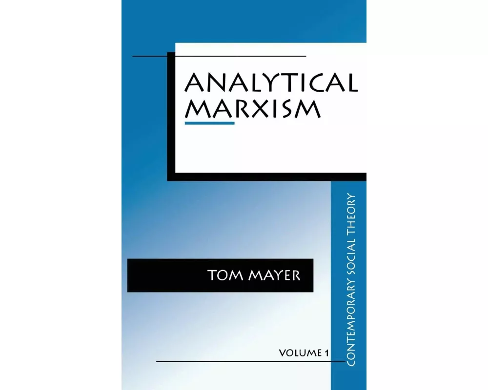 Analytical Marxism