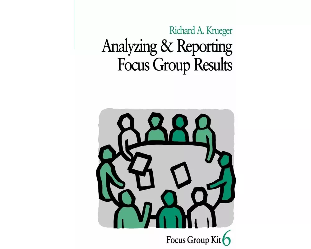 Analyzing and Reporting Focus Group Results