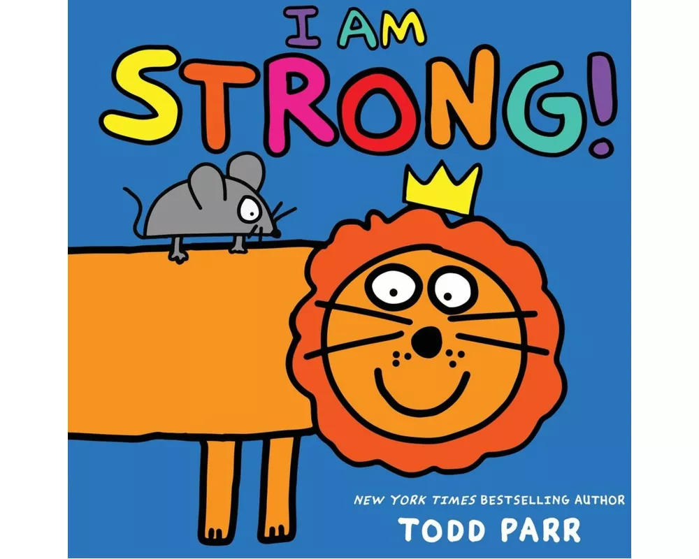 I Am Strong!