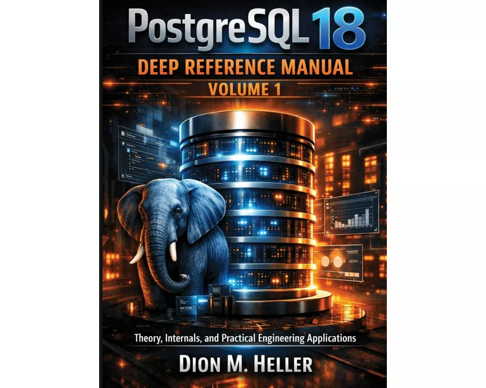 PostgreSQL 18 Deep Reference Manual Volume 1