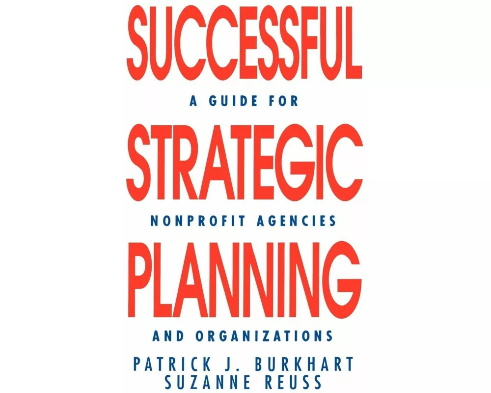 Successful Strategic Planning