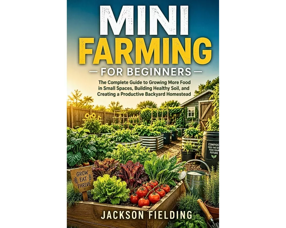 Mini Farming for Beginners