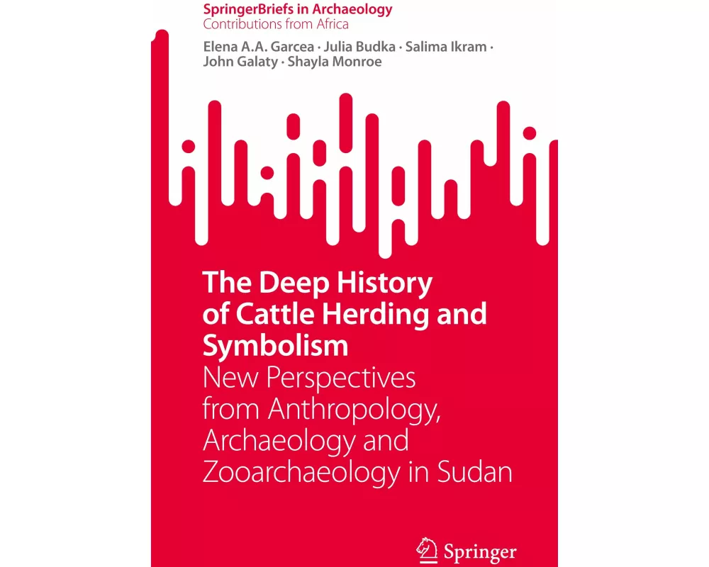 The Deep History of Cattle Herding and Symbolism