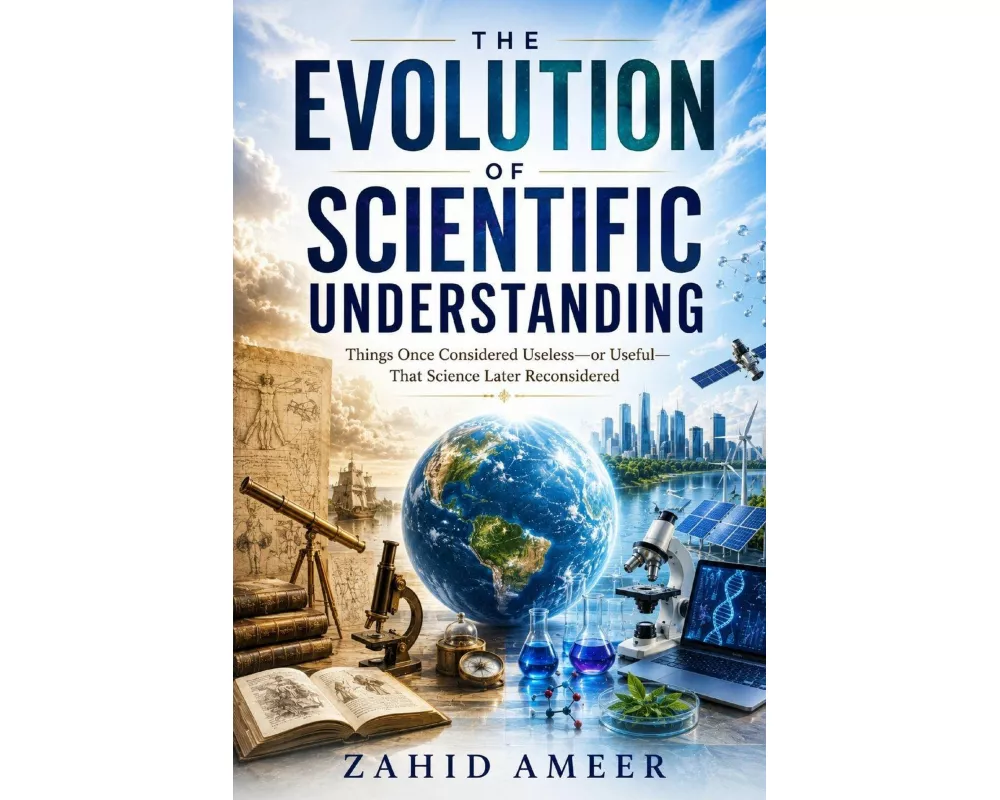 The Evolution of Scientific Understanding