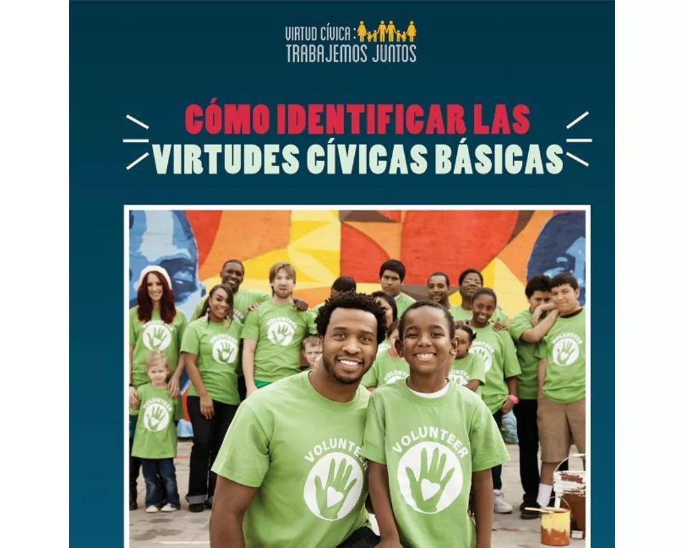 Cómo Identificar Las Virtudes Cívicas Básicas (How to Identify Core Civic Virtues)
