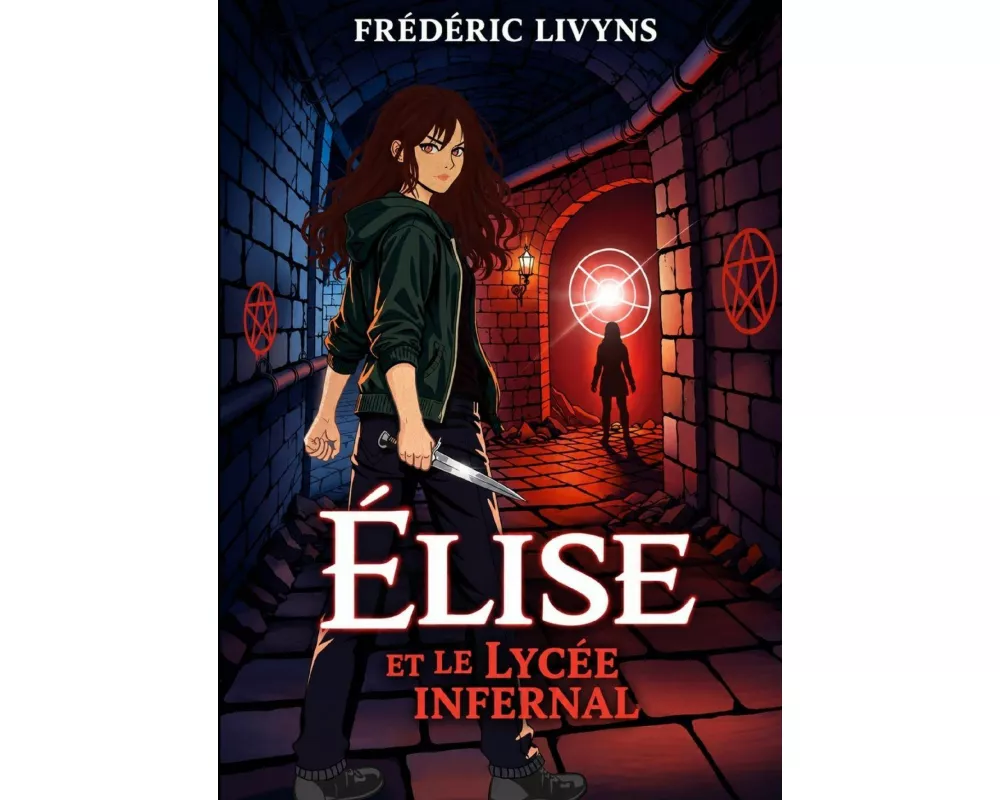 Elise et le lycée infernal