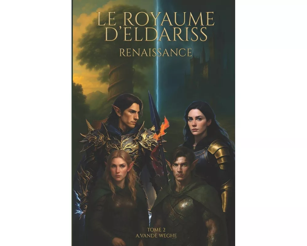 Le Royaume d'Eldariss