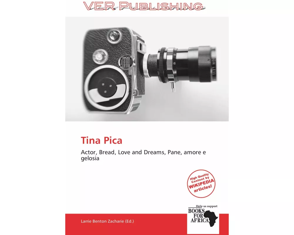 Tina Pica