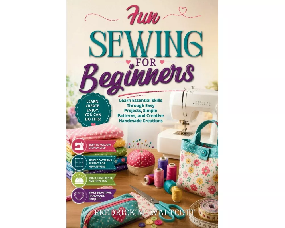 Fun Sewing for Beginners