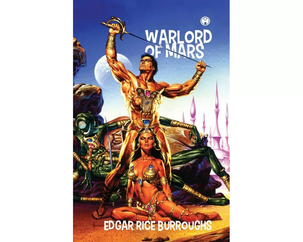 Warlord of Mars