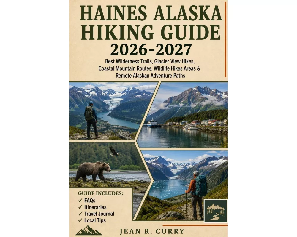 Haines Alaska Hiking Guide 2026-2027