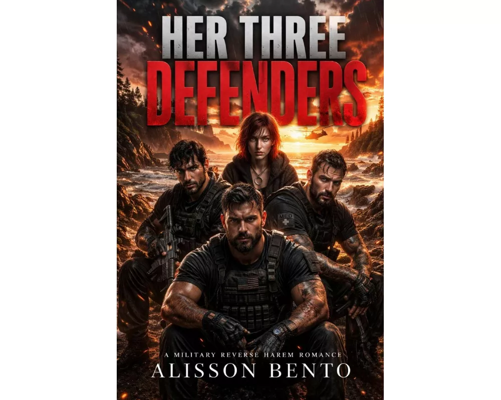 Her Three Defenders