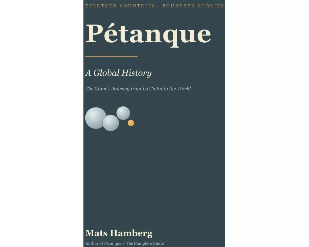Pétanque
