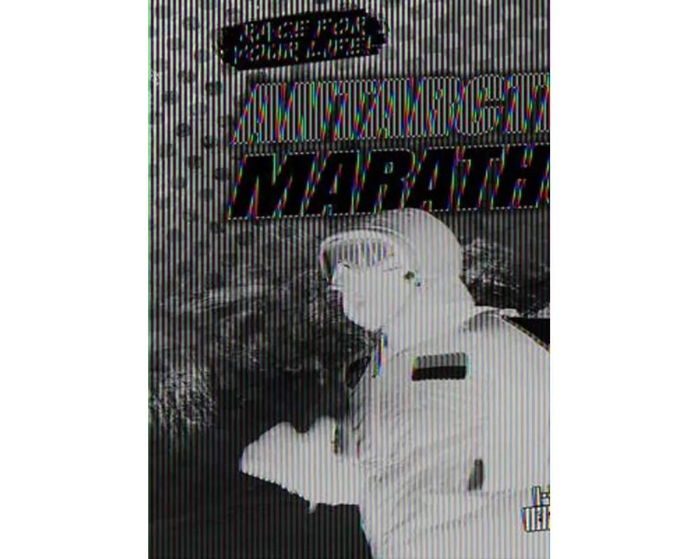 Antarctica Marathon