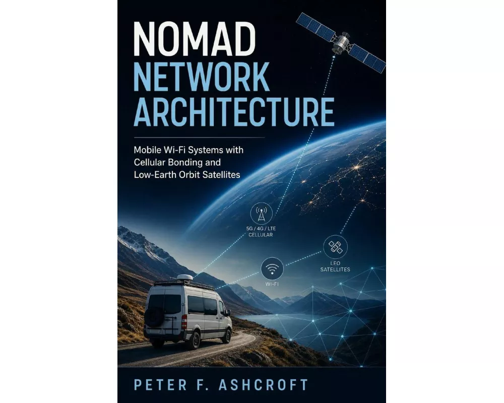 Nomad Network Architecture