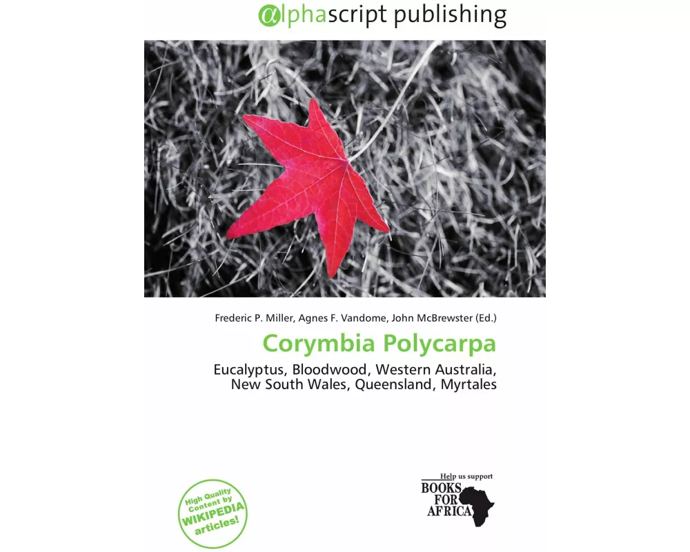 Corymbia Polycarpa