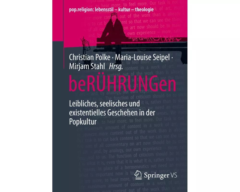 beRÜHRUNGen