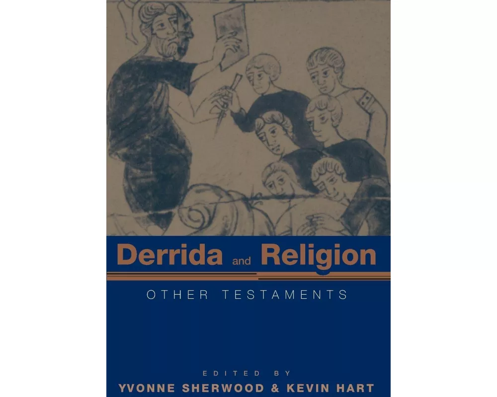Derrida and Religion