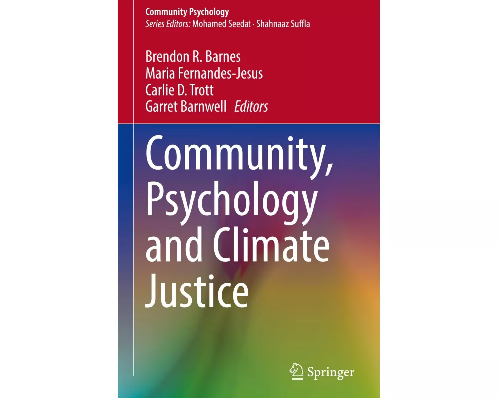 Community, Psychology and Climate Justice