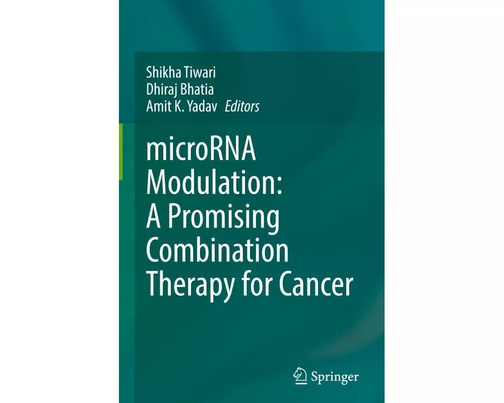 microRNA Modulation: A Promising Combination Therapy for Cancer