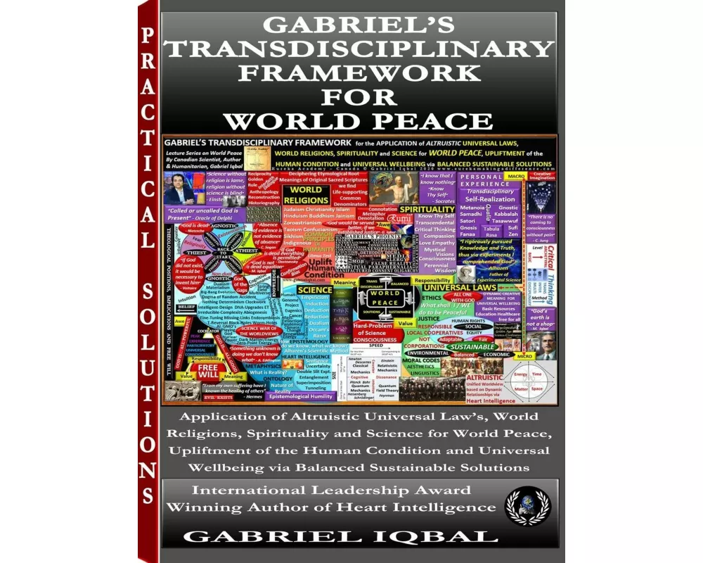 Gabriel's Transdisciplinary Framework For World Peace