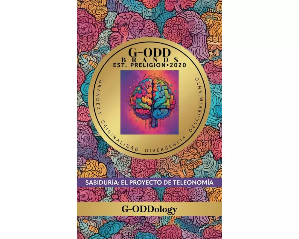 G-odd Brands Est.preligion. 2020, SabidurÍa