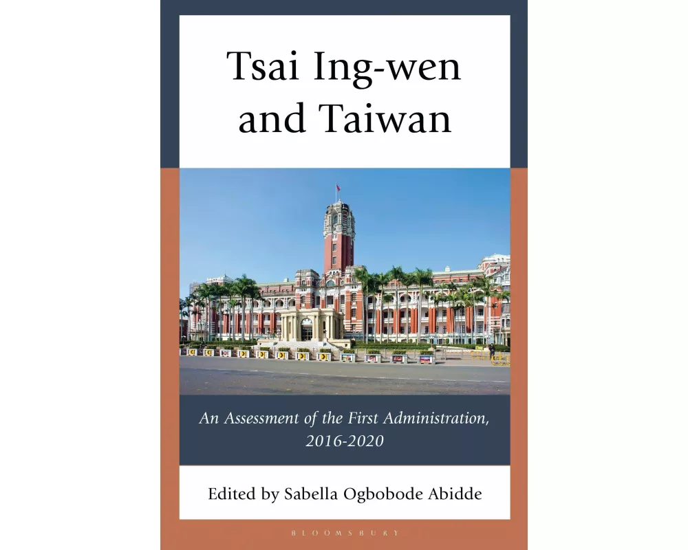 Tsai Ing-wen and Taiwan