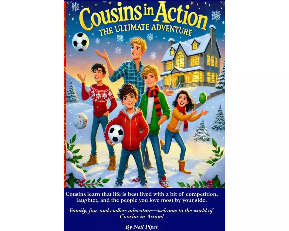 Cousins In Action